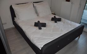 The Prater Executive Apartment